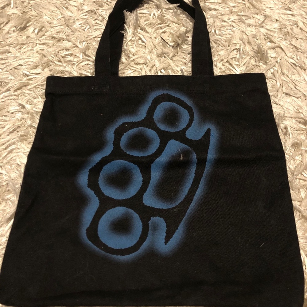 Brass Knuckle Tote